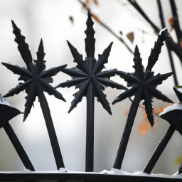 Personnalisez votre intérieur avec des pièces décoratives en ferronnerie conçues avec soin Provins